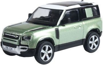 Oxford New Land Rover Defender 90